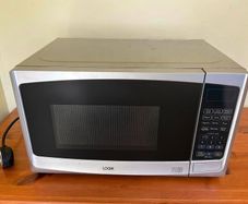 Logik L20MS14 Silver Microwave | Not Working | Parts/Repair