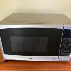 Logik L20MS14 Silver Microwave | Not Working | Parts/Repair