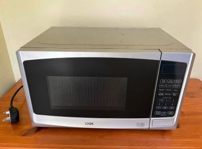 Logik L20MS14 Silver Microwave | Not Working | Parts/Repair