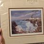 Hook Head Lighthouse art print - in plastic Image 3