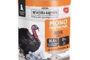 Country of Animals MONOPROTEIN TURKEY wet food for Puppies 800g