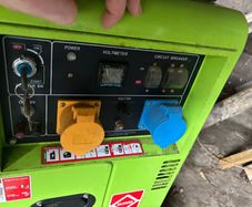 Diesel generator