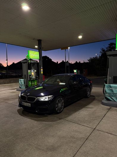 Bmw 530 e 2018 model low mileage