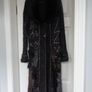 Designer Ladies Knitted Cardigan Coat for Sale Image 2