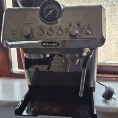 Coffee machine