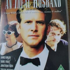 DVD Oscar Wilde's An Ideal Husband