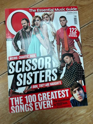 Q magazines