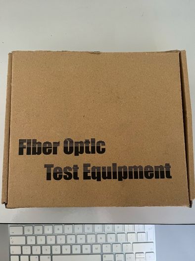Fibre tester