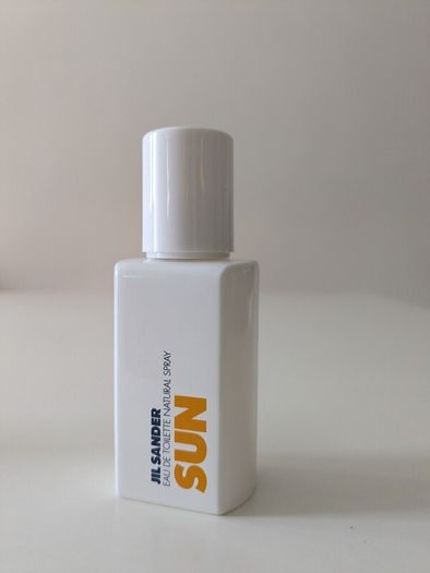 Jil Sander Sun EDT for women 30 ml
