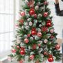 Chrismas tree 180cm Image 3