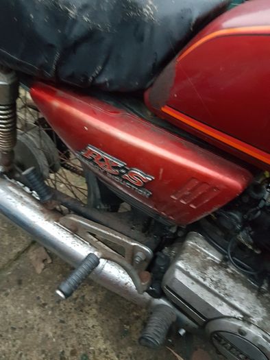 Motorcycle  parts