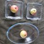 Glass baking cooking set x 3 Image 4