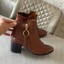 Regarde de Ciel ankle boots. Size 37 . New Image 3