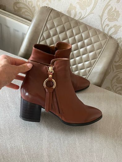Regarde de Ciel ankle boots. Size 37 . New