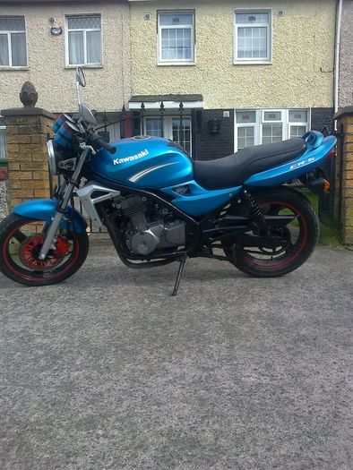 motorbikes wanted