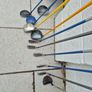 Junior golf set Image 2
