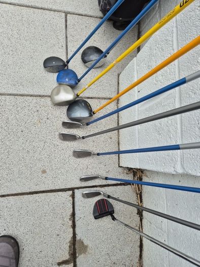 Junior golf set