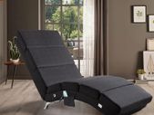 Relaxing Lounger  Massage Heating Recliner