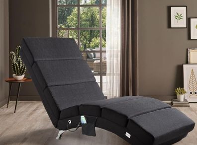 Relaxing Lounger  Massage Heating Recliner