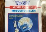 No Bite Mosquito plug in killer