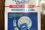 No Bite Mosquito plug in killer