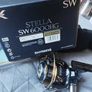 Shimano Stella SW 6000 HG Image 4