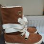Converse All Star Suede Boots Size UK 4 Image 8