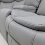Valerie Corner Leather Recliner Sofa Image 6
