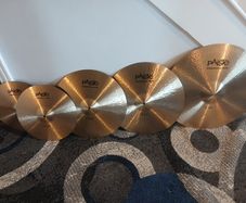 paiste 602 modern essentials.