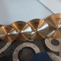 paiste 602 modern essentials.