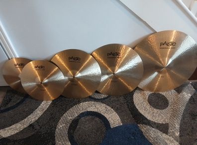 paiste 602 modern essentials.