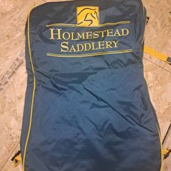 Boot, jacket and gear bag