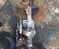 Husquavarna Gear Box
