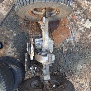 Husquavarna Gear Box