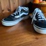 Black & White Old School Vans UK 2 Image 6