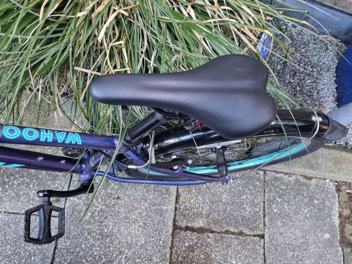 Kids bike Trek Wahoo 24 inch. Mint condition