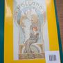 Art Nouveau by Otto Lorenz Galley Press, 1987 Vintage Illustrated Hardcover Art Book Image 2