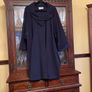 Joseph Ribkoff  New Navy Jacket Relaxed Fitting Jacket From Joseph Ribkoff   Length Is 37 Inches.    Further Reduced Image 6