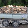 Fire wood seasoned Ash Image 2