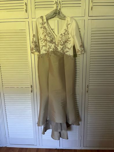 Mother of the groom outfit