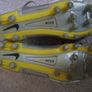 Football Boots Nike Air Zoom Total 90 III White/Silver (2004) Size 7UK FG Image 6