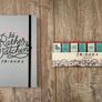 Friends Notebook and Sticky Notes Stationery Image 3