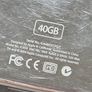 iPod 4th Gen Classic 40gb A1059 (Free Post) Image 4