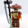 Lego KUR Minifigure Lego Ninjago Lego Minifigure Image 2
