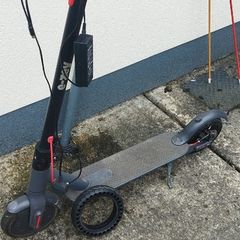 Electric scooter