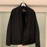 Dockers Mens Black Jacket Image 8