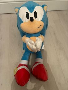 Sonic Plush