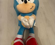 Sonic Plush