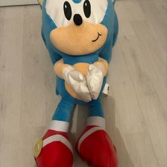 Sonic Plush