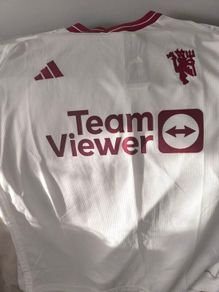 Manchester United Jersey
